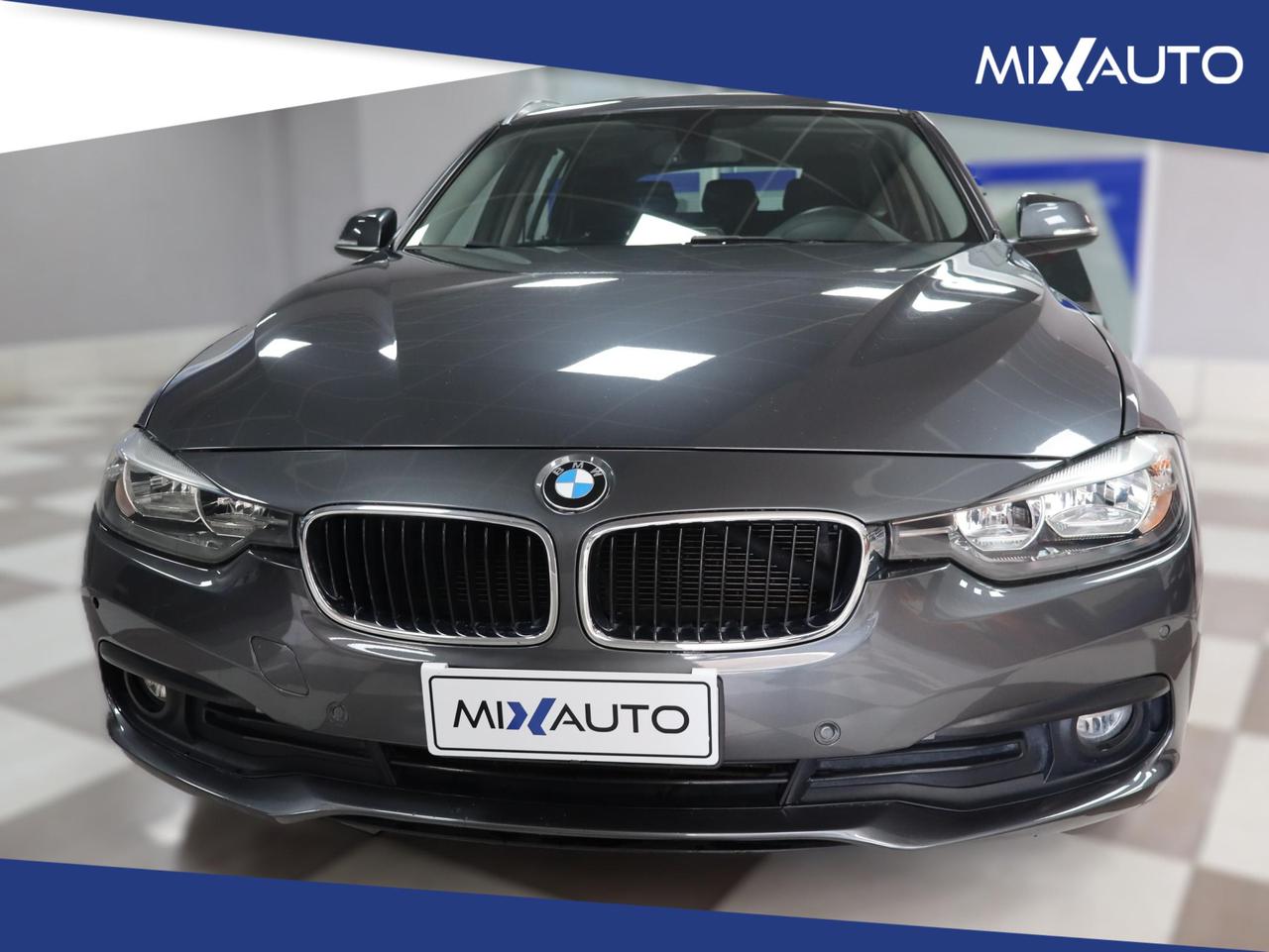 BMW 318 D Touring Business Advantage AUT EU6B