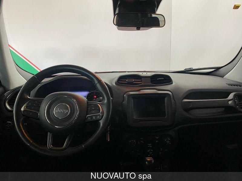 Jeep Renegade 1.6 Mjt DDCT 120 CV Limited