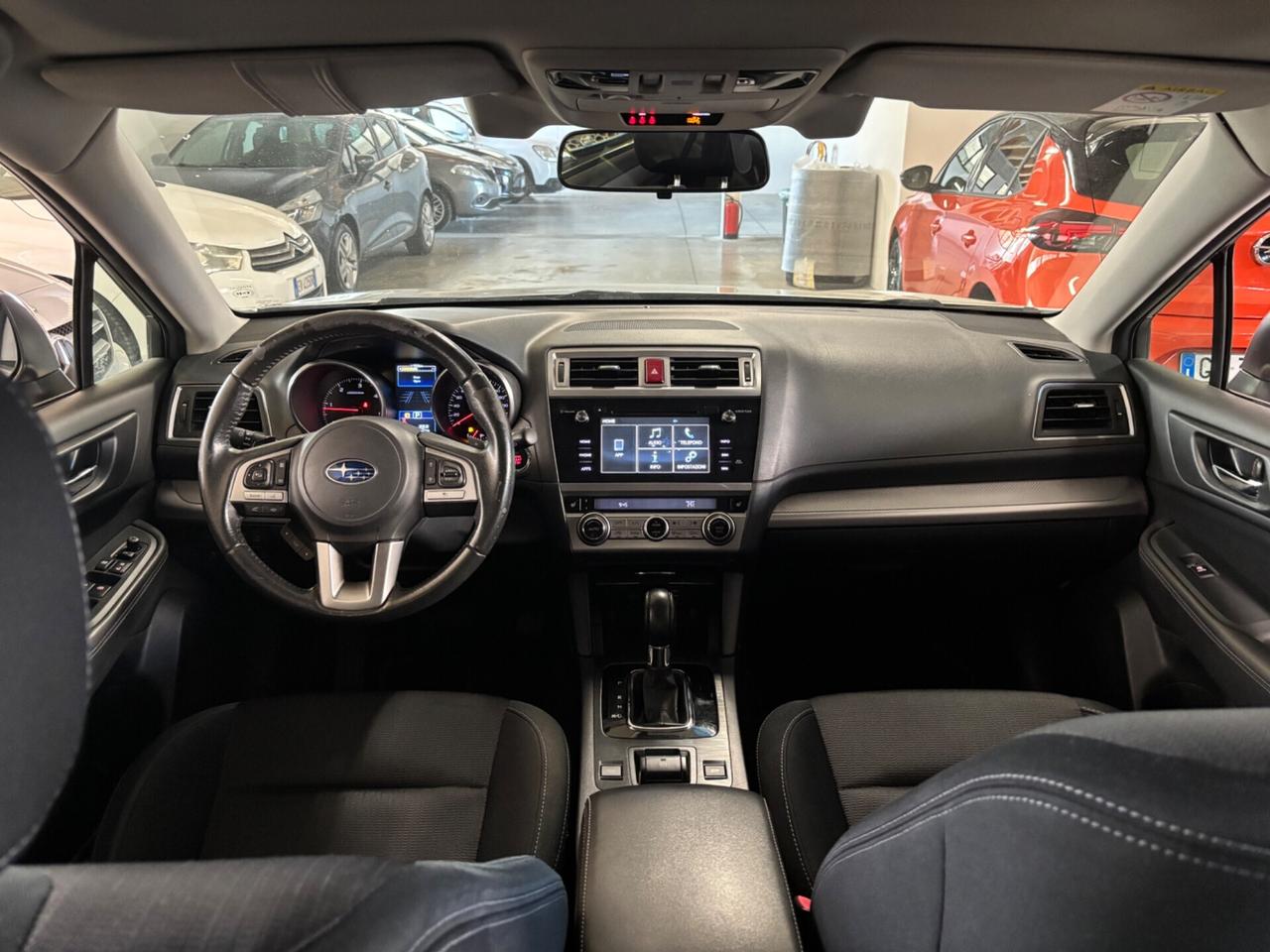 Subaru OUTBACK 2.0d-S Lineartronic Unlimited
