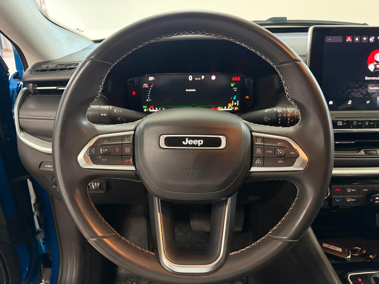 Jeep Compass 1.3 Turbo T4 190 CV PHEV AT6 4xe Limited