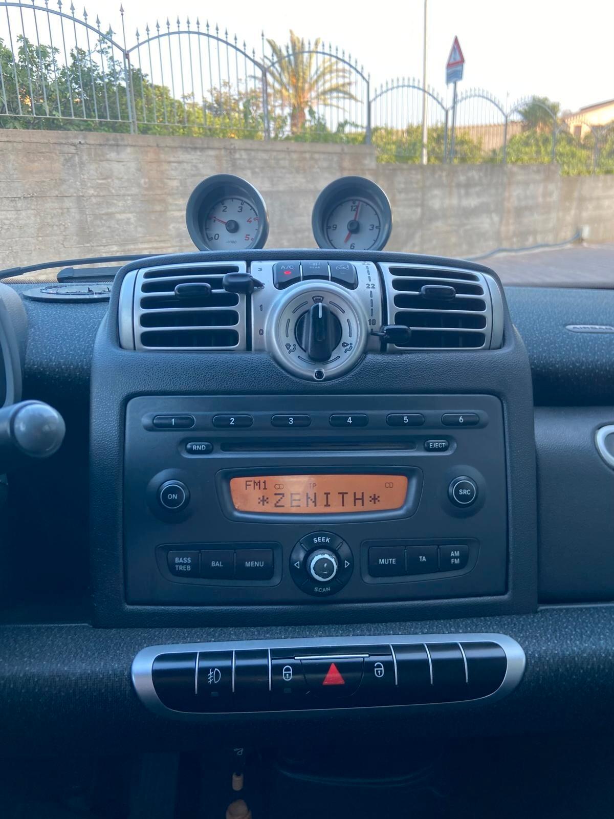 Smart 451 ForTwo Coupè 800 CDI Pulse