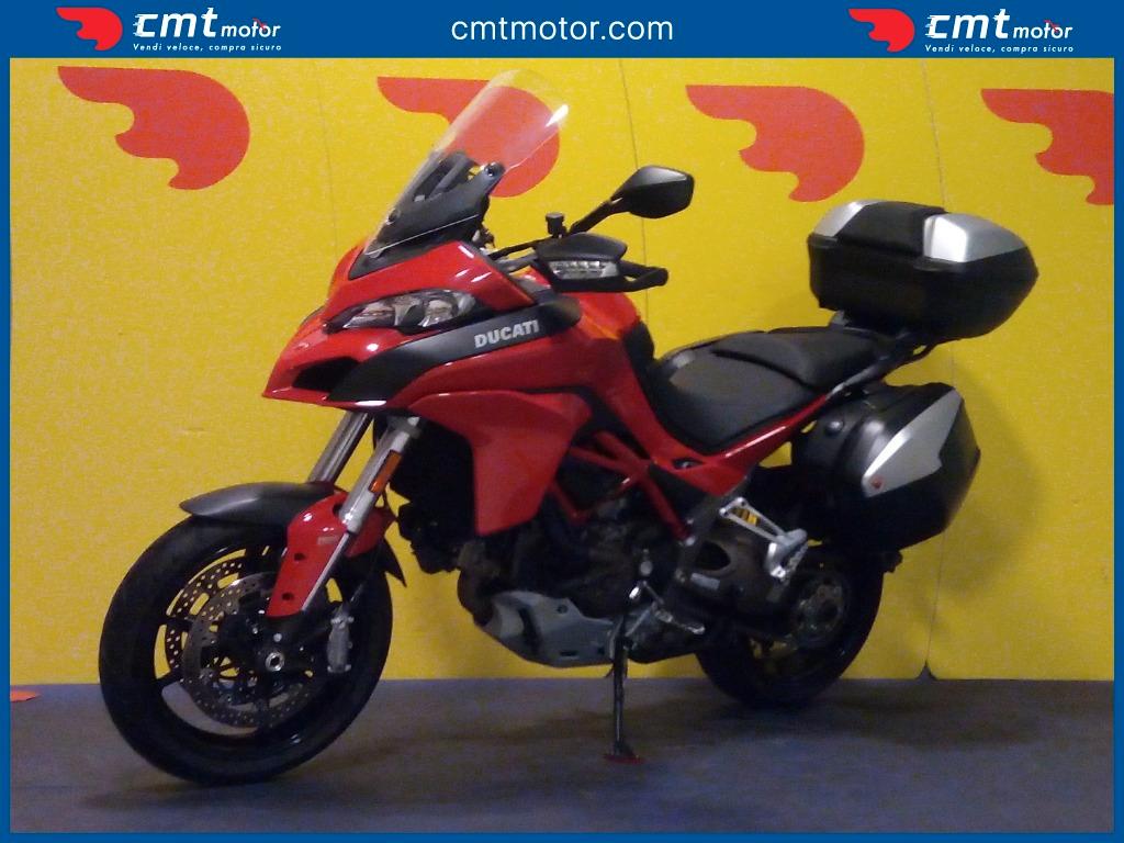 Ducati Multistrada 1200 - 2015