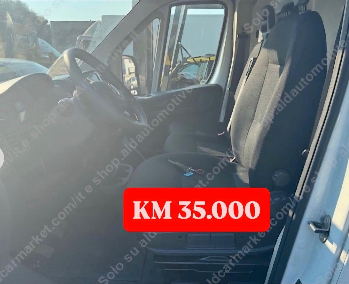 NEW FIAT DUCATO 2.2mjt L2H2 FRIGO Km 35.000