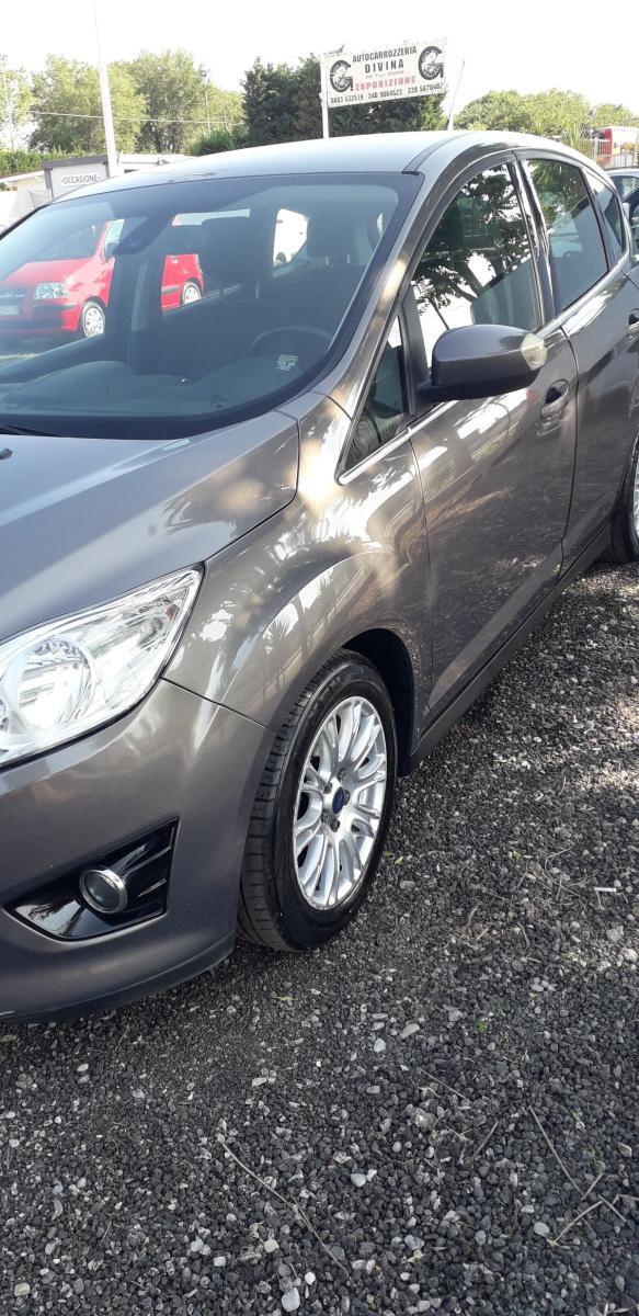 FORD - C-Max - 1.6 TDCi/115CV Titanium DPF