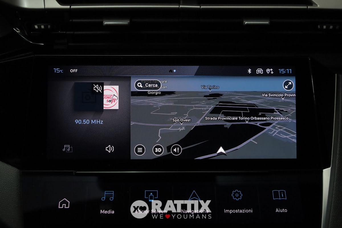 Peugeot 308 1.2 puretech t 130CV Allure Pack eat8