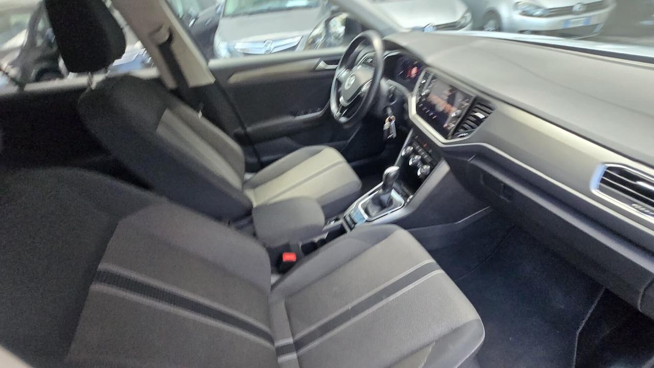 Volkswagen T-Roc 1.5 TSI ACT DSG Sport BlueMotion