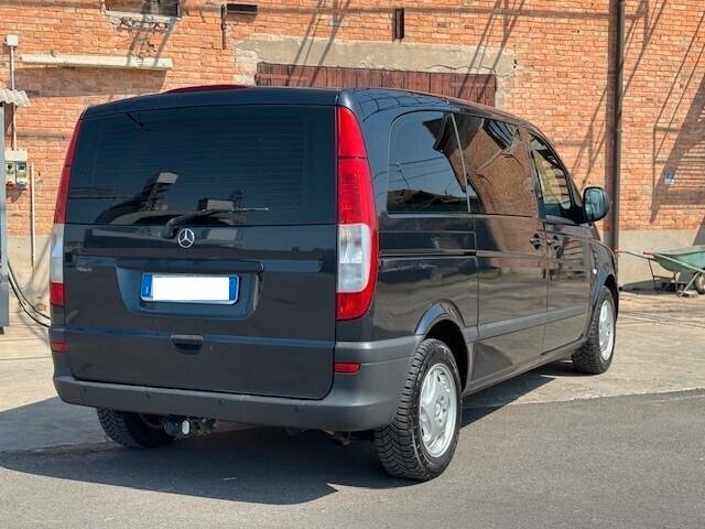 Mercedes-benz Vito 2.2 109 CDI PC Kombi Compact