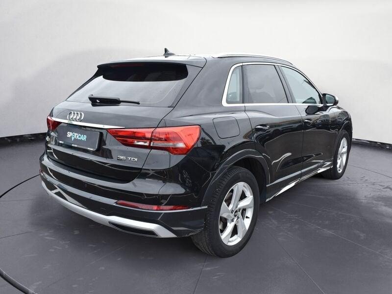 Audi Q3 Q3 35 TDI Business Advanced