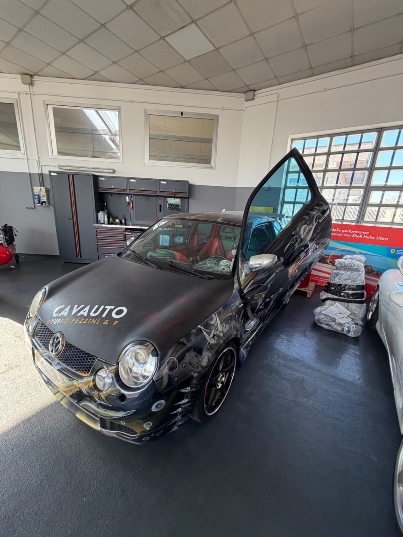 Volkswagen Lupo 1.6 16V cat GTI