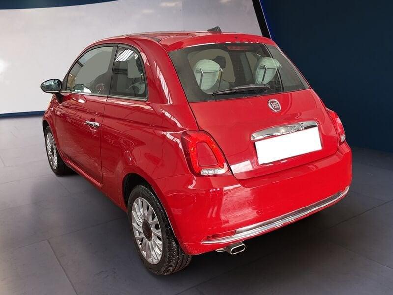 FIAT 500 III 2015 1.2 Dolcevita easypower Gpl 69cv