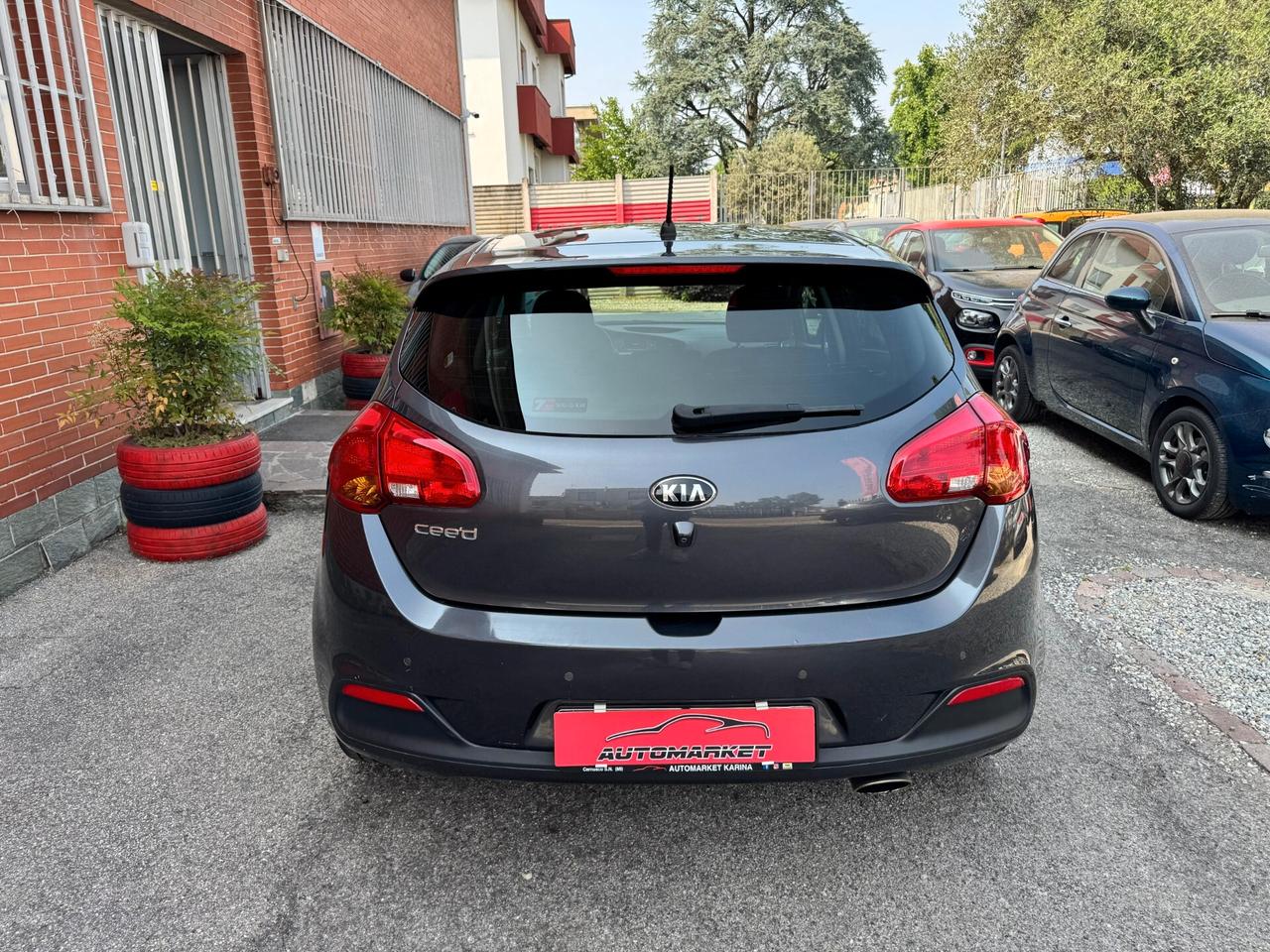 Kia Ceed cee'd 1.4 CVVT 100cv Cool