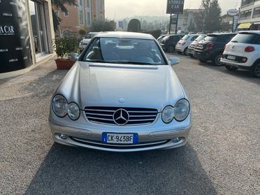 Mercedes-benz CLK 270 CDI cat Avantgarde