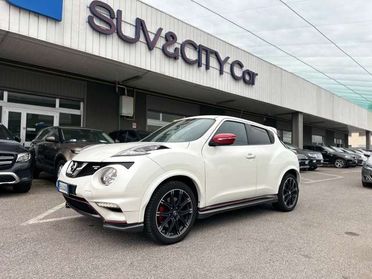 Nissan Juke Juke 1.6 dig-t Nismo RS 4wd 214cv xtronic