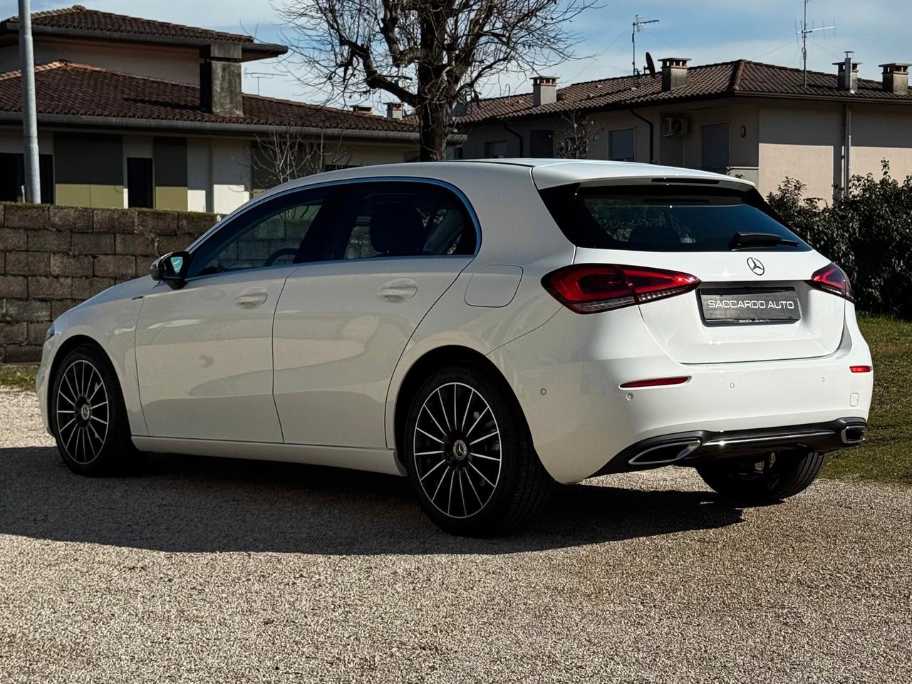 Mercedes-benz A 180 d Sport auto | PREZZO PROMO