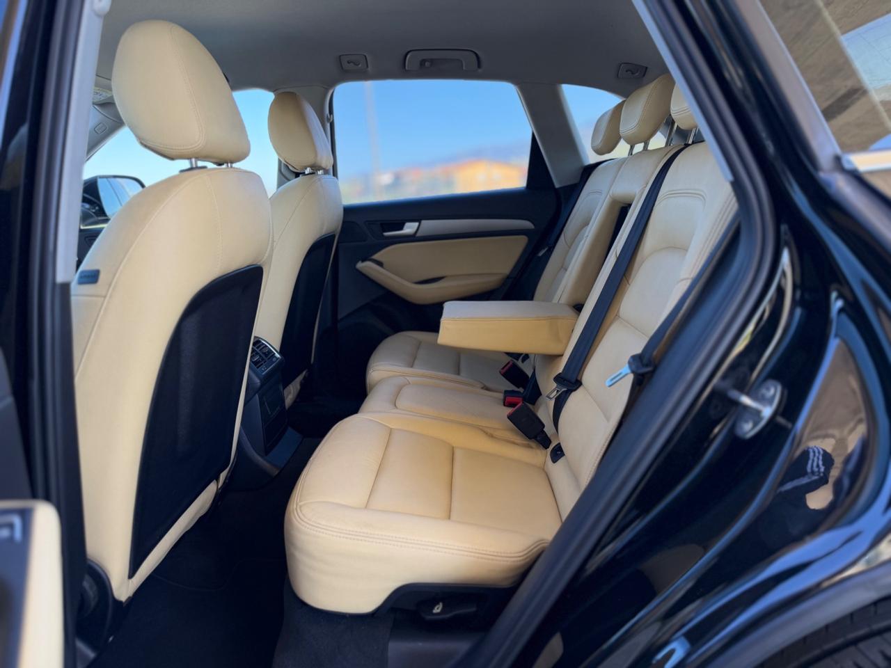 Audi Q5 2.0 TDI 190 CV clean diesel quattro S tr. Advanced Plus