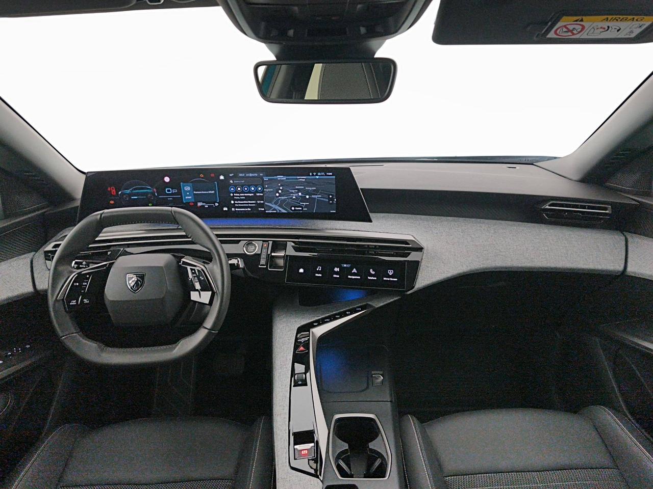 Peugeot 3008 1.2 hybrid Allure 145cv