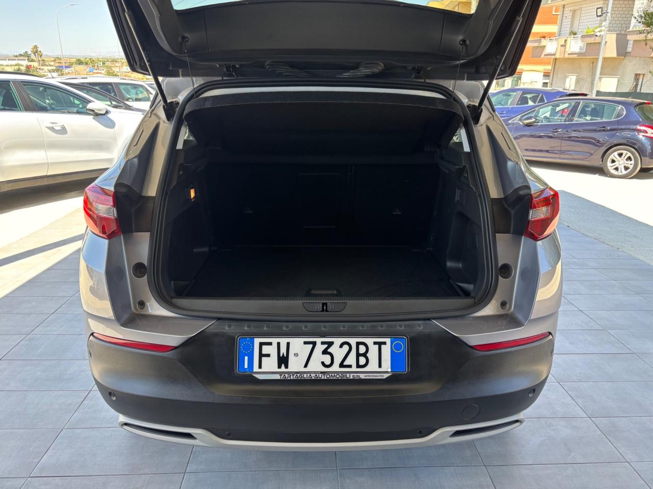 Opel Grandland X 1.5 diesel Ecotec Start&Stop Ultimate