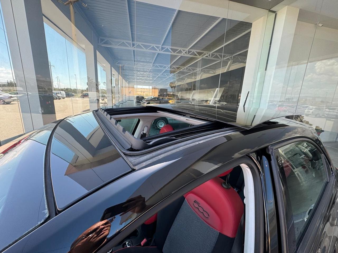 Fiat 500X 1.3 MultiJet 95 CV EDIZIONE ROSSO AMORE