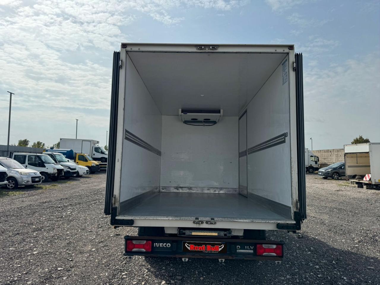 IVECO DAILY 35C14 ISOTERMICO GRUPPO FRIGO CARRIER STRADA/RETE RIF:4824