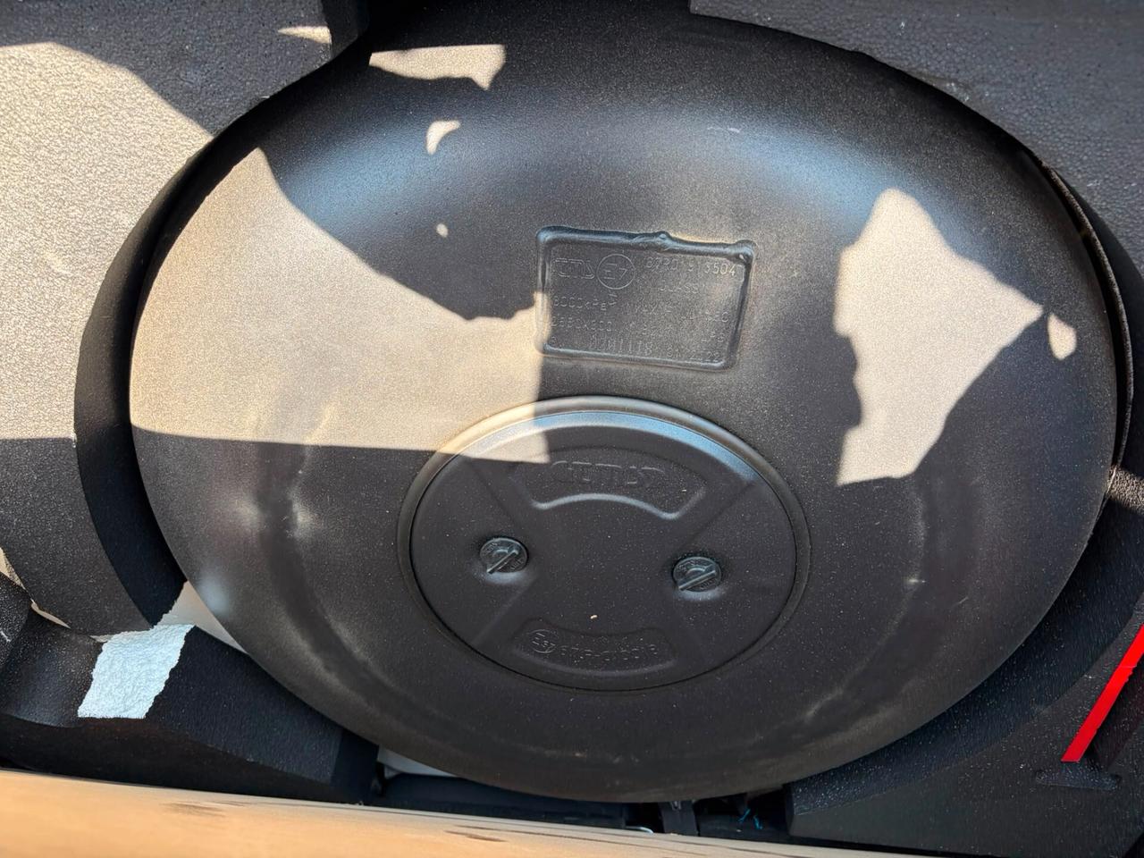 Evo 3 1.5 Bi-fuel GPL