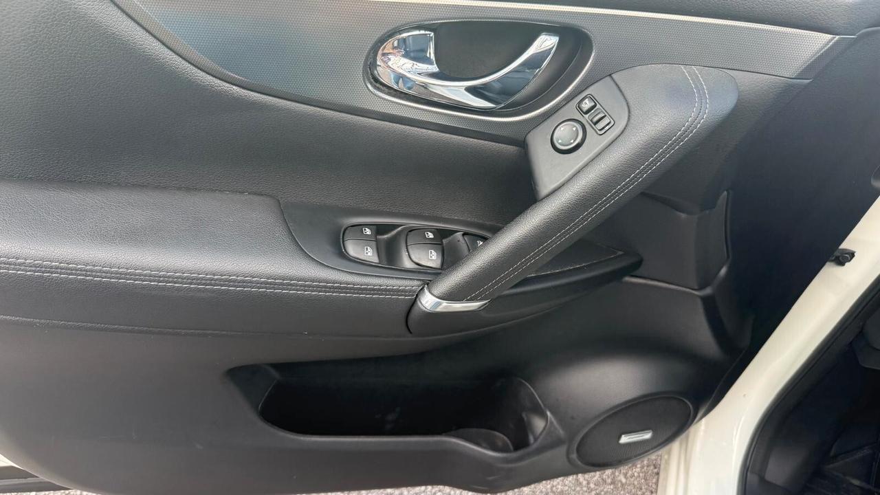 Nissan Qashqai 1.7 dCi 150 CV 4WD Tekna+