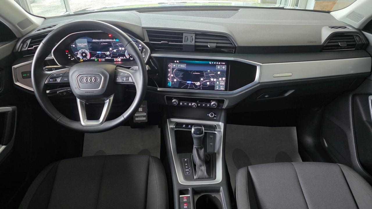 Audi Q3 35 TDI S tronic Business Advanced
