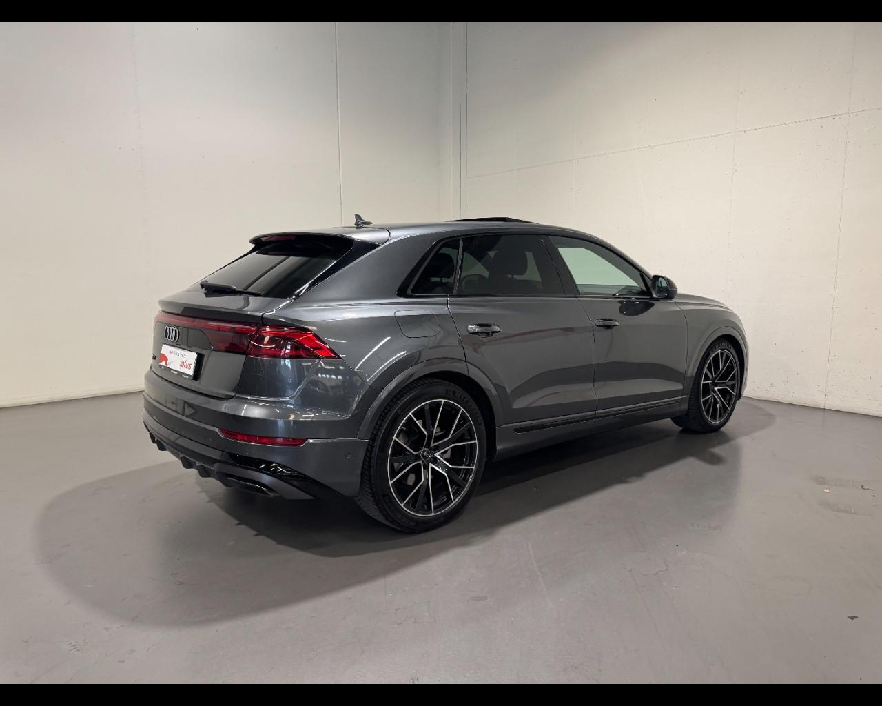 AUDI Q8 50 TDI MEHV QUATTRO TIPTRONIC S LINE EDITION