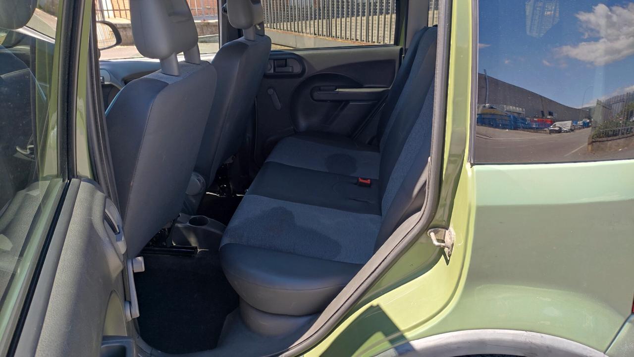 Fiat Panda 1.3 MJT 16V 4x4 Glam NEOPATENTATI - 2010