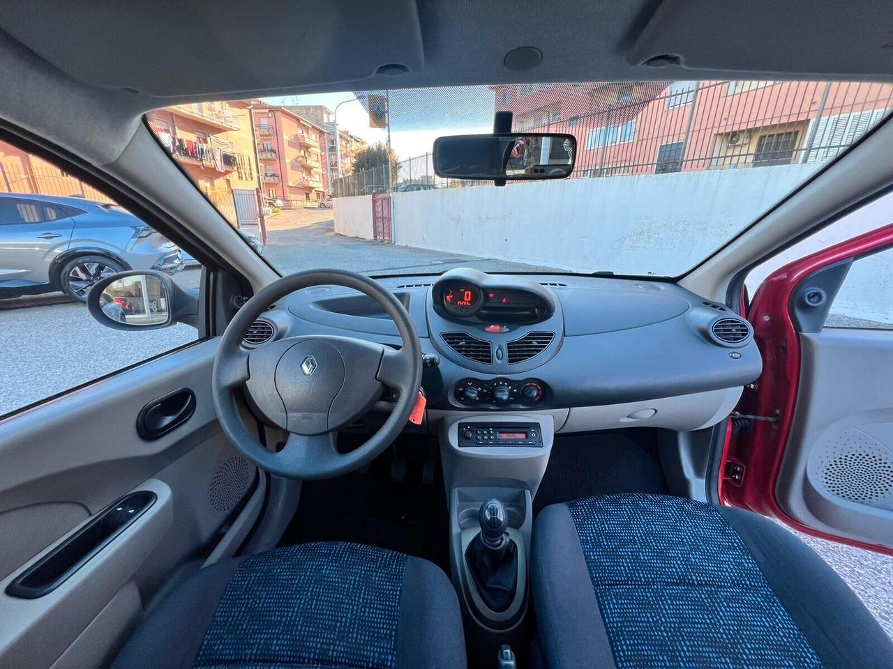 Renault Twingo 1.2 8V Dynamique