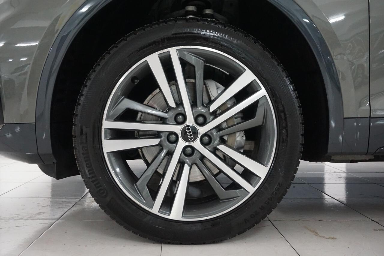 Audi Q5 SPB 40 TDI quattro S tronic S line Identity Black