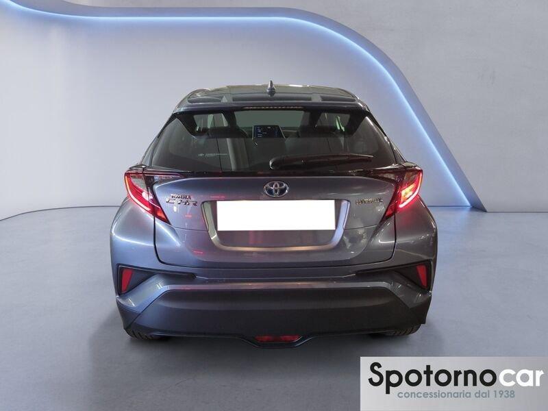 Toyota C-HR 1.8H (122CV) E-CVT Active