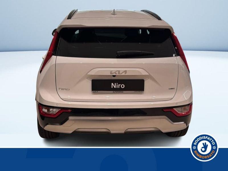 Kia Niro 1.6 Tri-Fuel Style MY25
