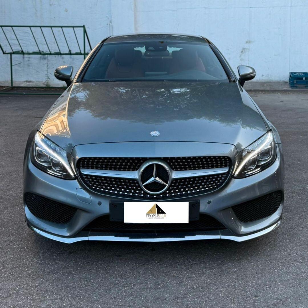 Mercedes Classe C Coupé 250d Premium Plus