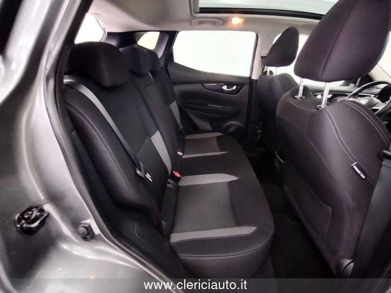 Nissan Qashqai 1.3 DIG-T 140 CV N-Connecta (TETTO PAN.)