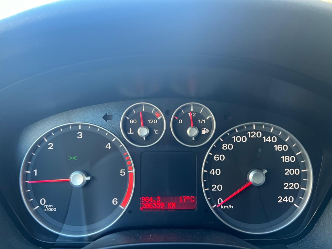 Ford Focus CC Focus+ 1.6 TDCi (90CV) S.W.