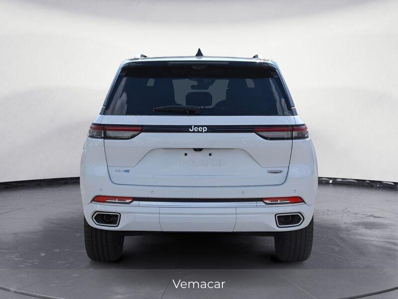 Jeep Grand Cherokee 4xe 2.0 PHEV 380CV Summit Reserve Auto 4WD-PRONTA CONSEGNA !