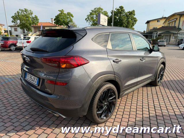 HYUNDAI Tucson 1.6 CRDi 136CV 48V 4WD DCT N Line
