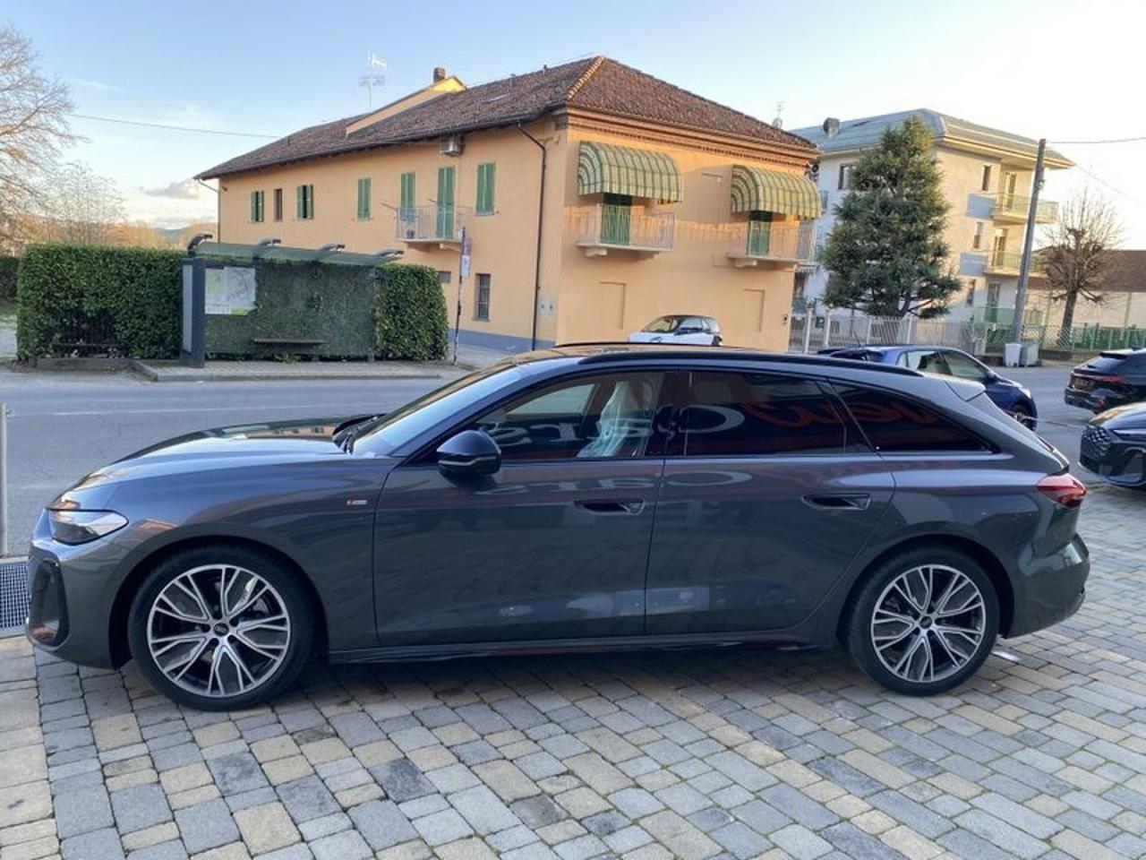 Audi A5 Avant TDI 150 kW S tronic mHEV+ S Line edition