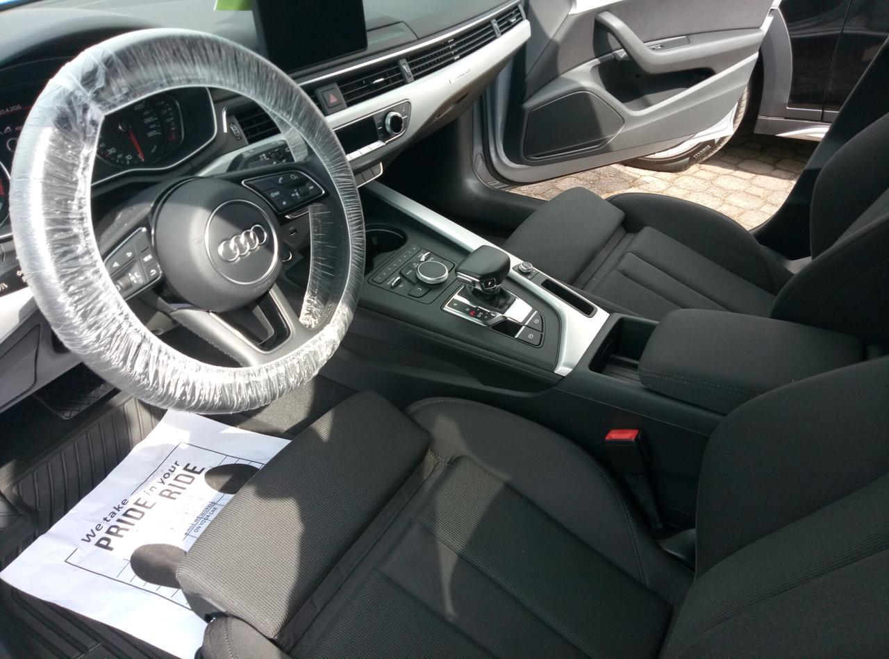 Audi A4 Avant 2.0 TDI 190 CV quattro S tronic Business Sport