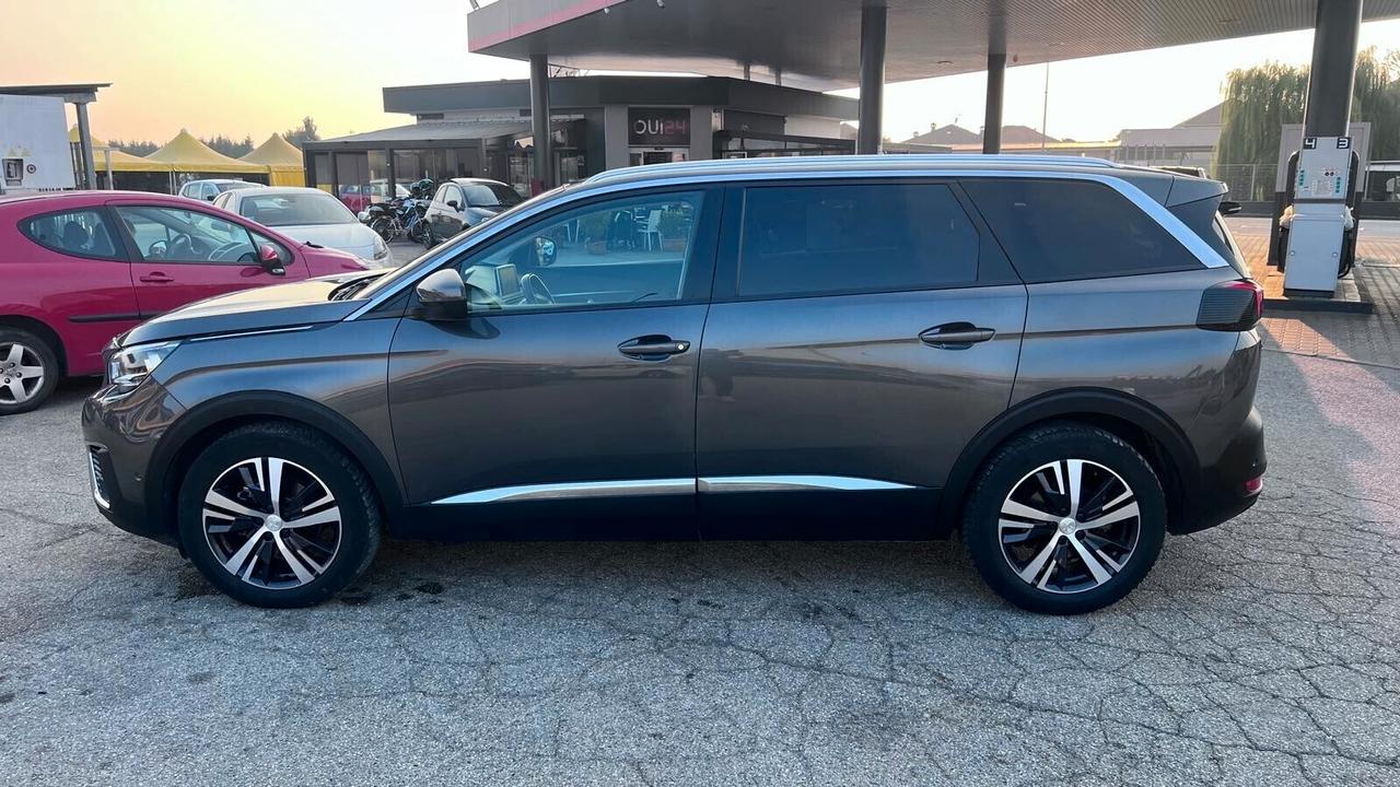 Peugeot 5008 BlueHDi 130 S&S GT Line 7 POSTI