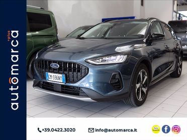 FORD Focus Active 1.0t ecoboost h 125cv del 2023