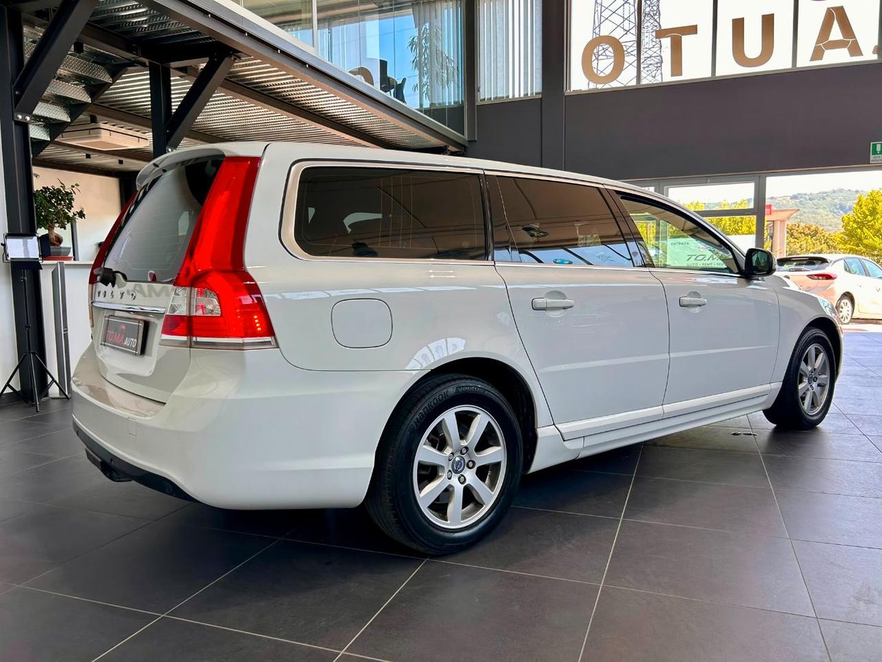 Volvo V70 2.0 d3 Polar 136cv geartronic