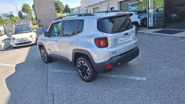 Jeep Renegade 2.0 mjt Trailrated 4wd 170cv auto