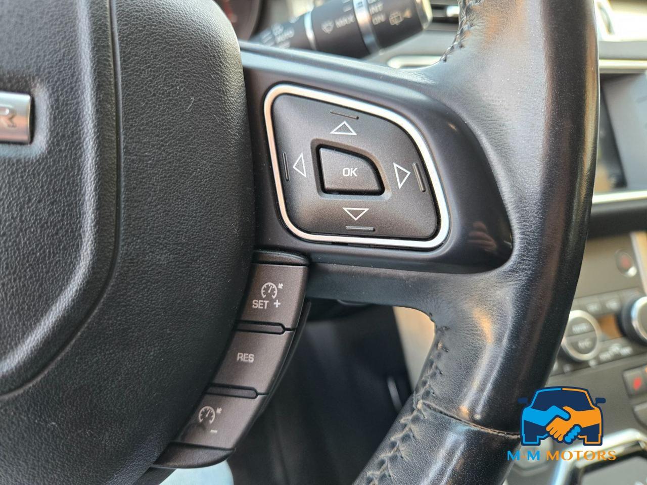 LAND ROVER Range Rover Evoque 2.0 TD4 150 CV 5p. HSE