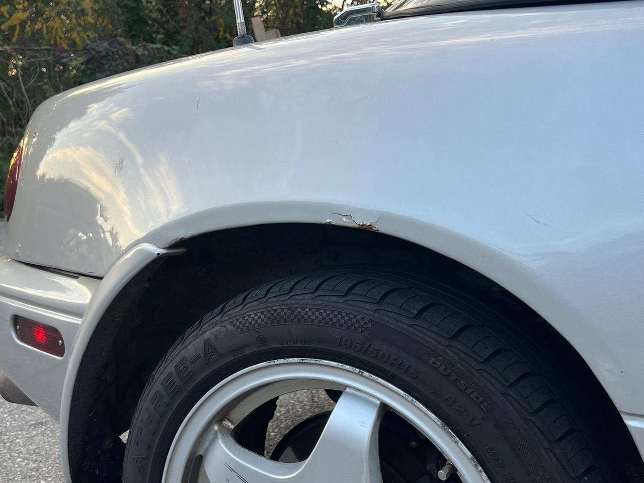 Mazda MX-5 1.6 #7414