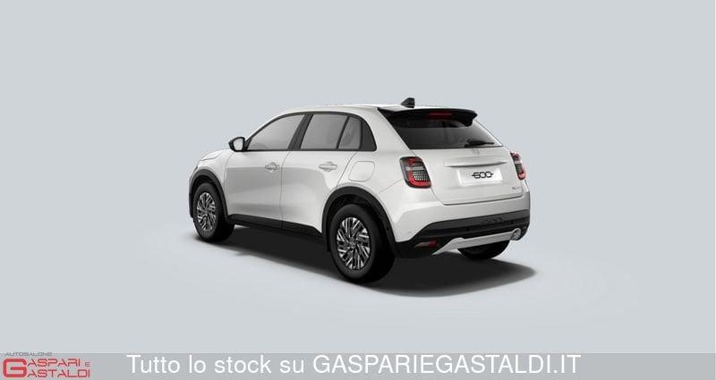 FIAT 600 Hybrid 100 CV DCT MHEV