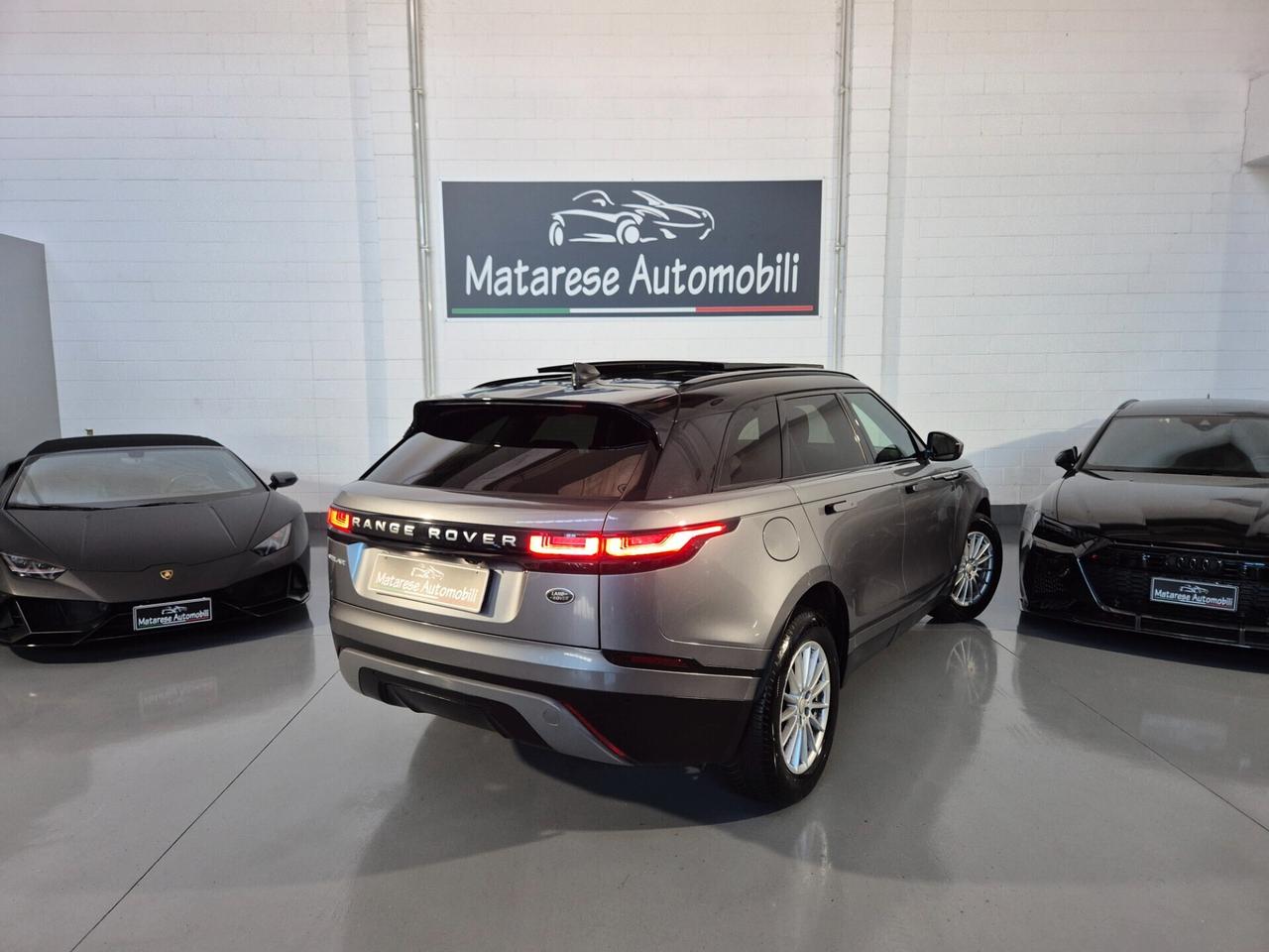 Land Rover Range Rover Velar 2.0cc 180cv Autom Navi Tetto apribile iva esposta