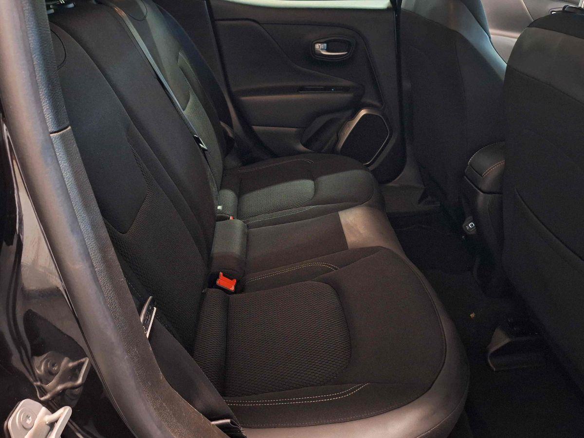 JEEP Renegade 1.3 T4 DDCT Limited - AUTOMATICA - NAVIGATORE - GARANZIA