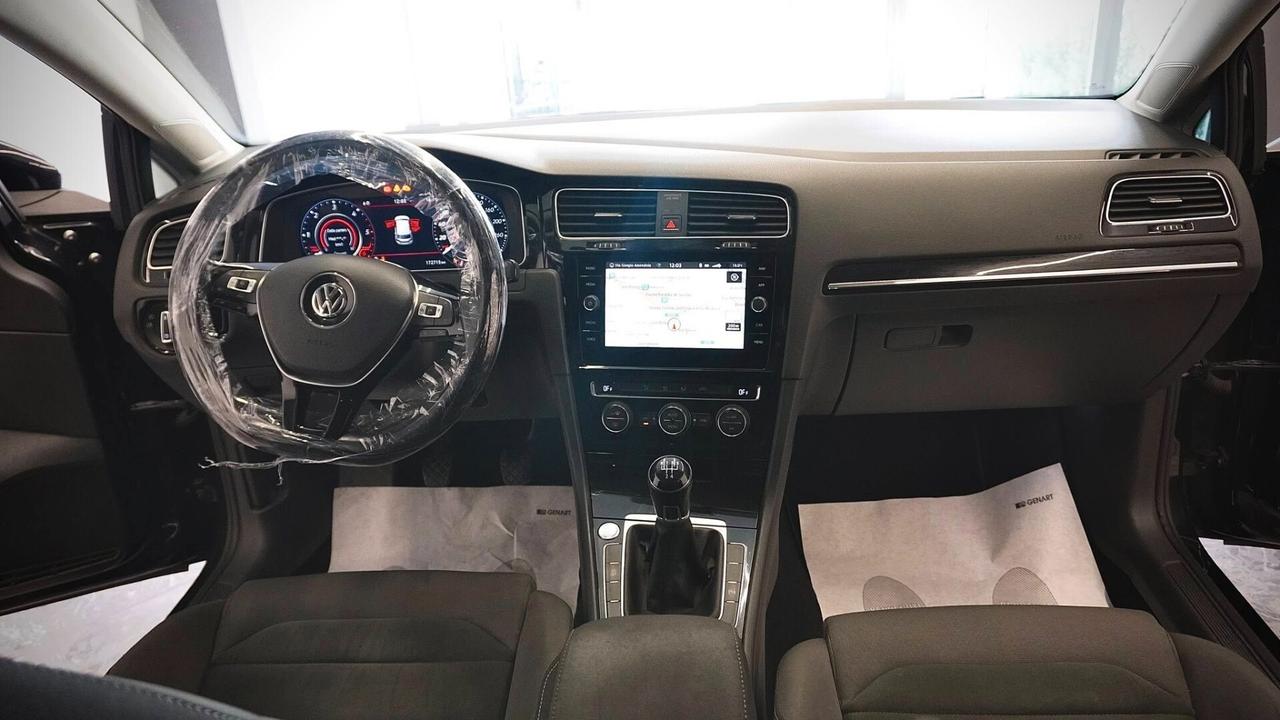 Volkswagen Golf 1.6 TDI 115 CV 5p. Highline BlueMotion Technology