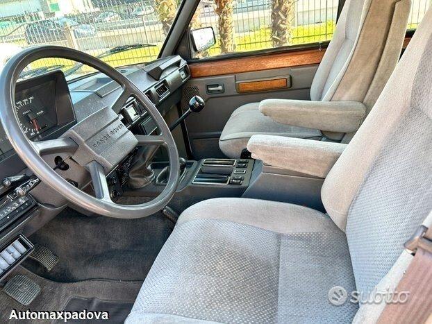 Land Rover Range Rover S